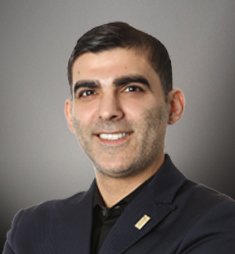 Profile image for Jack Babakhanyan, one of JohnHart's Real Estate Agents