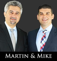 Martin and Mike Properties