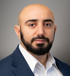 Profile image for Yervant Bekarian, one of JohnHart's Real Estate Agents