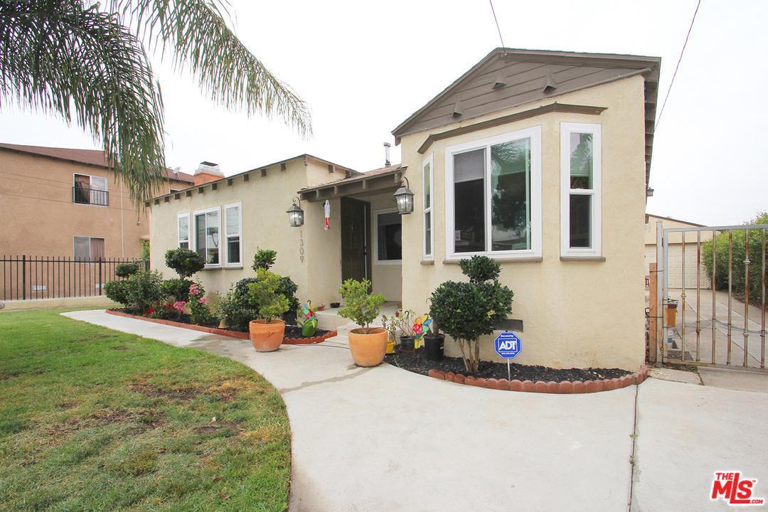 1309 109TH Place, Los Angeles, CA 90044