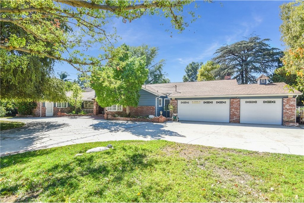 8653 LOUISE AVENUE, SHERWOOD FOREST, CA 91325