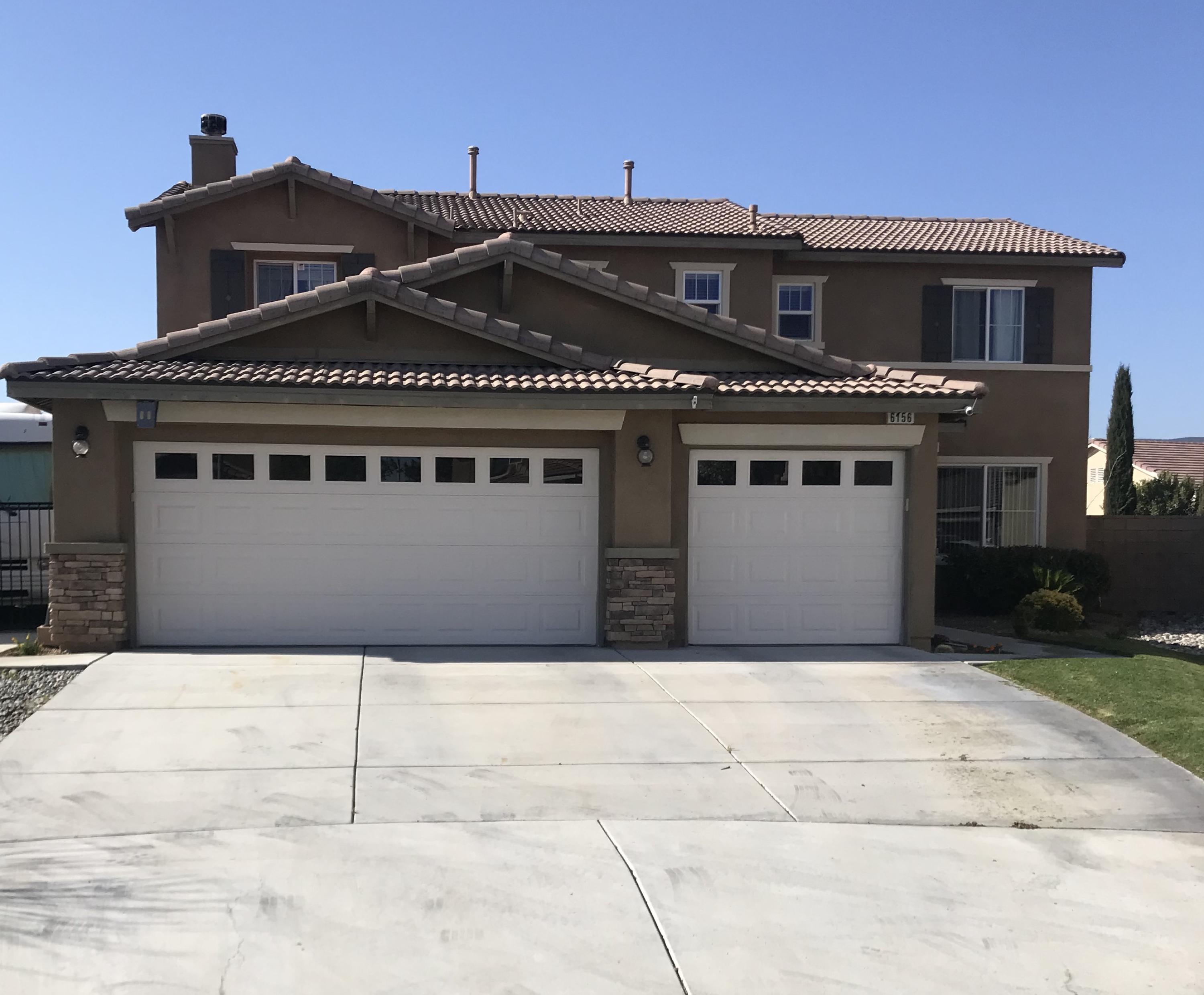 6156 Starview Drive, Lancaster, CA 93536