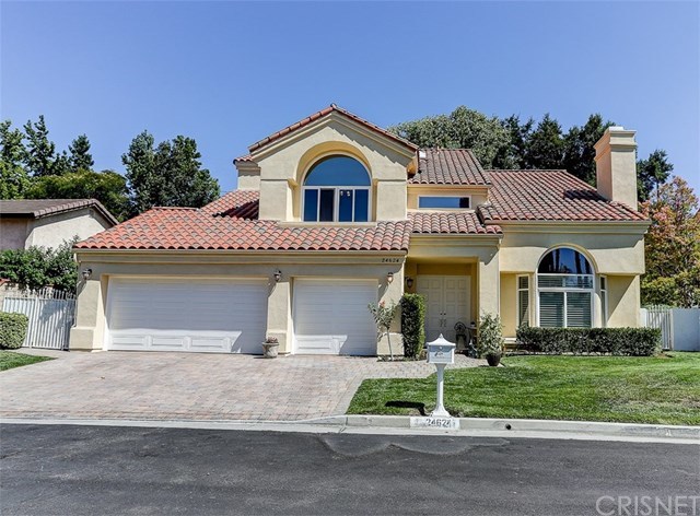 24624 Brittany Lane, Newhall, CA 91321