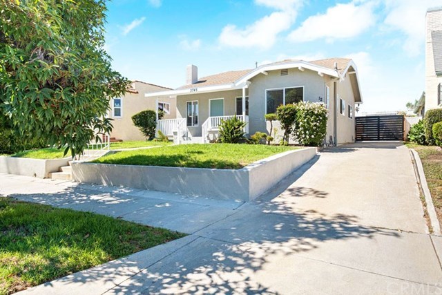 3745 58th Place, Park Hills Heights, CA 90043
