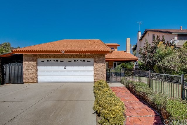 2009 Brentwood Drive, West Covina, CA 91792