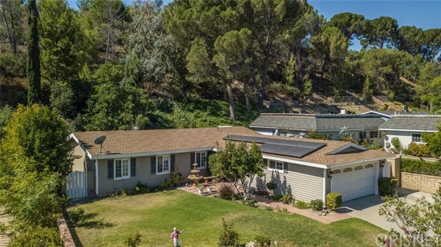 19554 Green Mountain Drive, Newhall, CA 91321