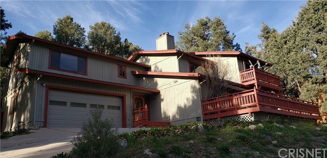 16501 Grizzly Drive, Pine Mountain Club, CA 93225