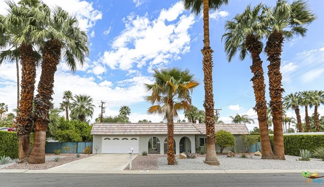 1100 Marion Way, Palm Springs, CA 92264
