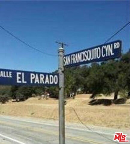0 Vac/Calle El Parado/Vic, Green Valley, CA 91350