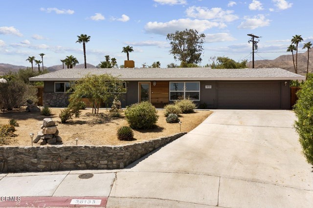 38133 Chris Drive, Cathedral City, CA 92234
