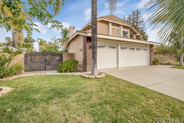 19250 Woodmont Drive, Porter Ranch, CA 91326