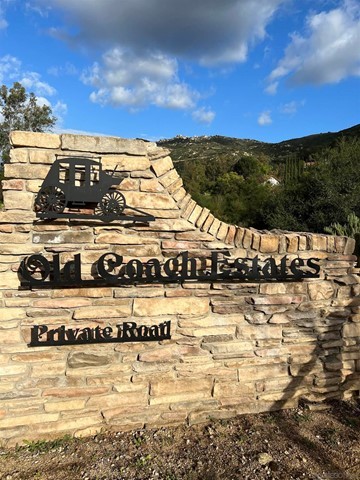 OLD COACH RD/VALLEYVIEW, Poway, CA 92064