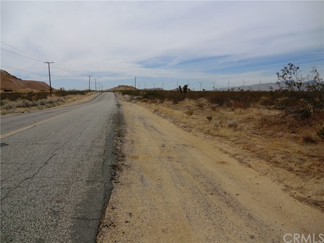 12040 Magazine Gap Road, Mojave, CA 93501