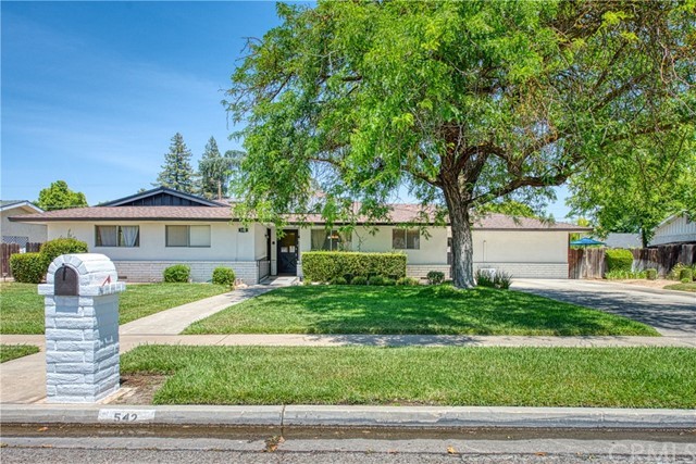 542 Browning Avenue, Fresno, CA 93704