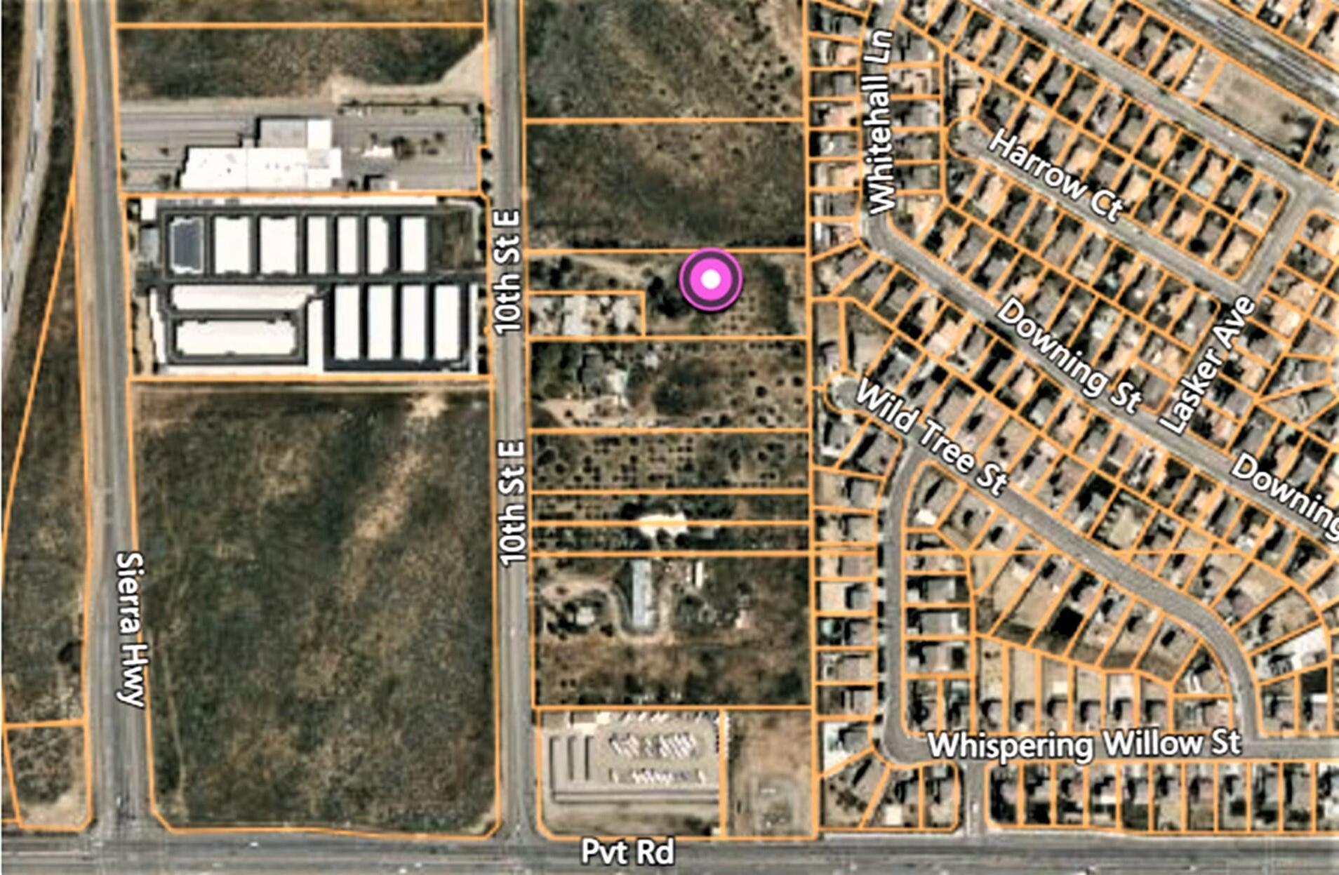 10th St East Vic Avenue S #Ste Vic, Palmdale, CA 93550