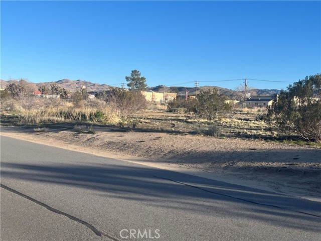 0 Antelope Trail, Yucca Valley, CA 92284