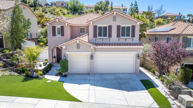 17320 Summit Hills Drive, Canyon Country, CA 91387
