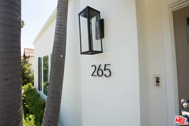 265 MAPLE Drive, Beverly Hills, CA 90212