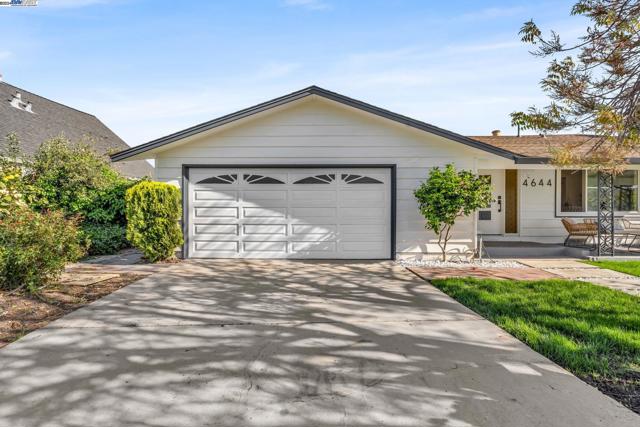 4644 Griffith Ave, Fremont, CA 94538