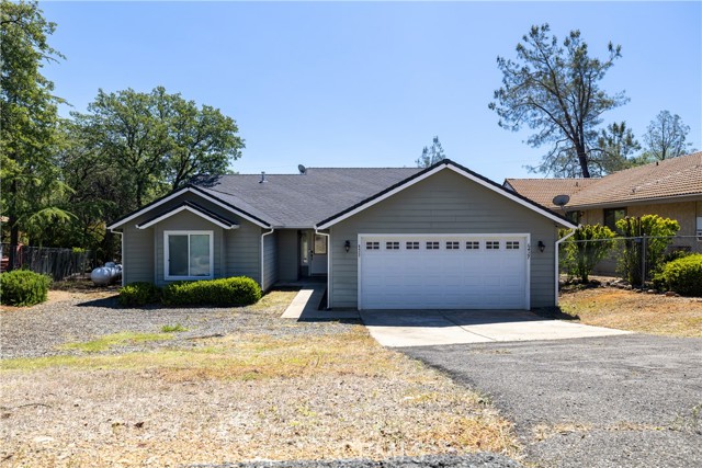 6427 Jack Hill Drive, Oroville, CA 95966