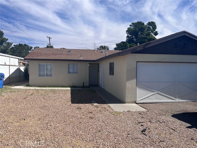 1841 Armory Road, Barstow, CA 92311