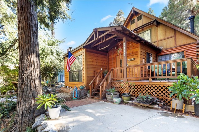 39409 Canyon Drive, Forest Falls, CA 92339