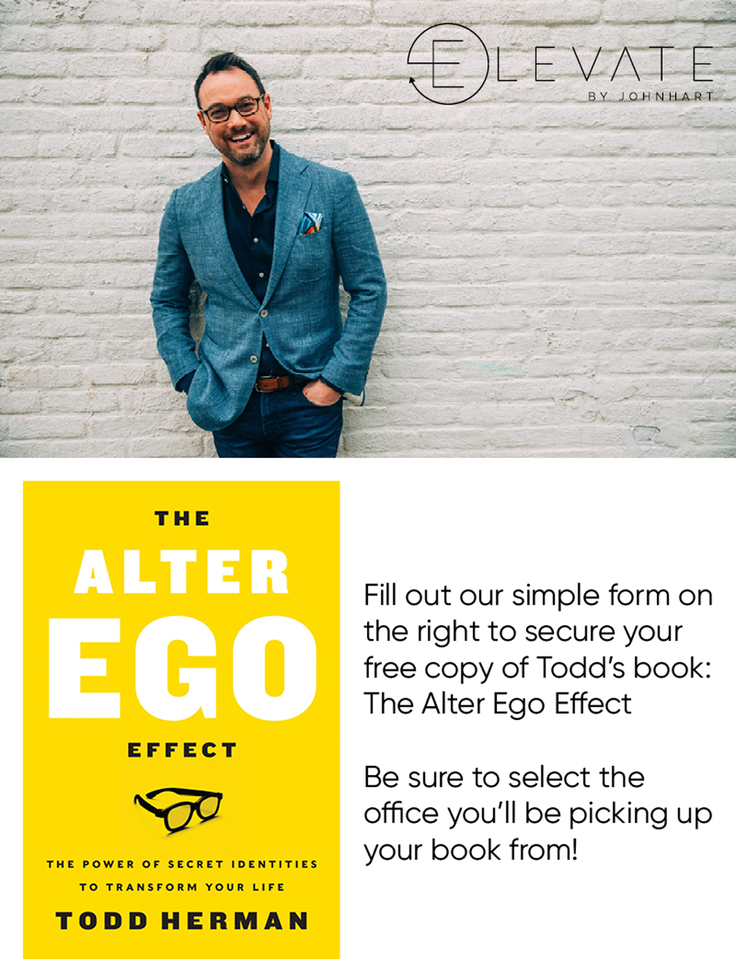 ALTER EGO EFFECT: The Power of Secret Identities to Transform Your Life