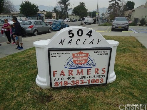 504 Maclay Avenue, San Fernando, CA 91340