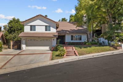 17407 Sunset Ridge Cir, Granada Hills, CA 91344